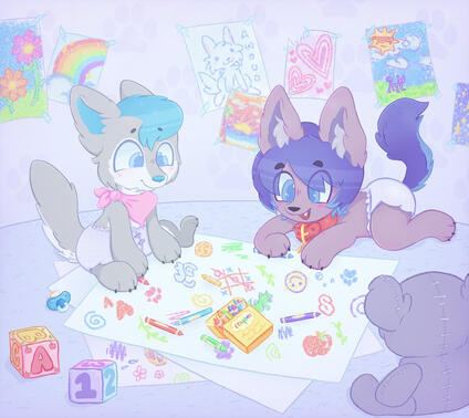 dual detailed bg - $62