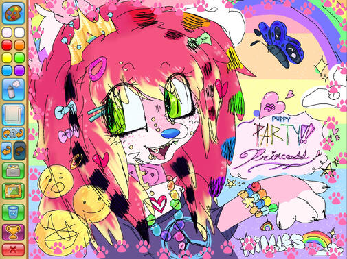 animal jam masterpiece